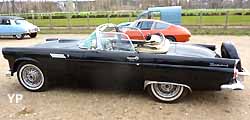 Ford Thunderbird 1956 Continental convertible