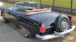 Ford Thunderbird 1956 Continental convertible