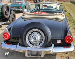 Ford Thunderbird 1956 Continental convertible