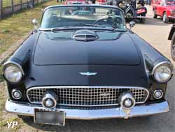 Ford Thunderbird 1956 Continental convertible