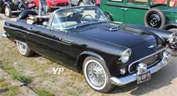 Ford Thunderbird 1956 Continental convertible