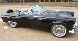 Ford Thunderbird 1956 Continental convertible