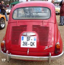 Fiat 600