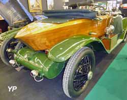 Rolls Royce Silver Ghost Boat Tail