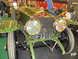 Rolls Royce Silver Ghost Boat Tail