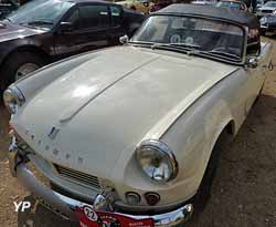 Triumph Spitfire 4 MkII