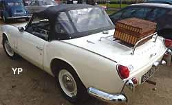 Triumph Spitfire 4 MkII