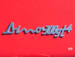 Ferrari Dino 308 GT4