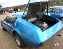 Alpine A310