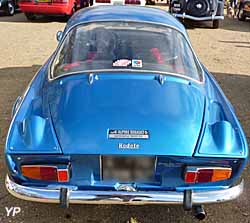 Alpine Berlinette A110 1600 SX