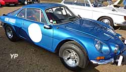 Alpine Berlinette A110 1600 SX