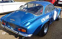 Alpine Berlinette A110 1600 SX