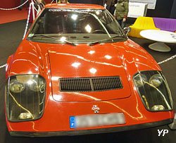 Ligier JS2