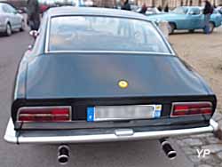Fiat Dino coupé