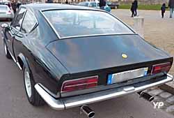 Fiat Dino coupé