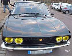 Fiat Dino coupé