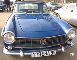 Fiat 1500 cabriolet