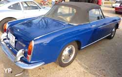 Fiat 1500 cabriolet