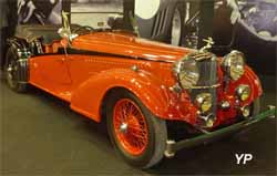 Alvis 4.3 l Vanden Plas Tourer