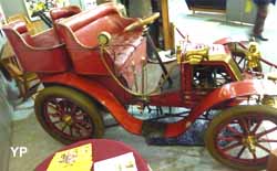 Gladiator type 4, voiture légère 6.5 hp