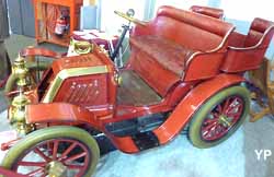 Gladiator type 4, voiture légère 6.5 hp