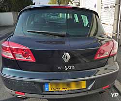 Renault Vel Satis phase II