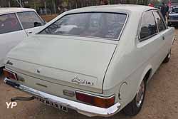 Morris Marina coupé 1.3