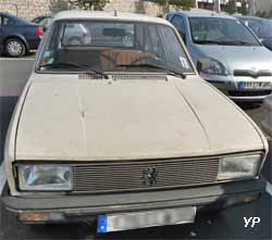 Peugeot 104