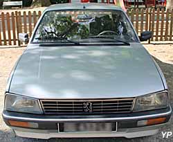 Peugeot 505 SX