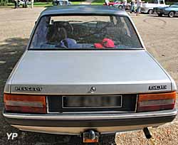 Peugeot 505 SX