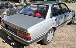 Peugeot 505 SX