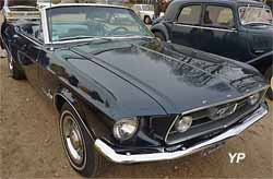 Ford Mustang 67-68