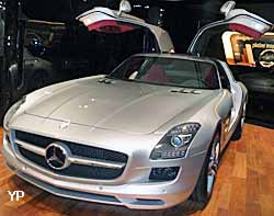 Mercedes SLS AMG