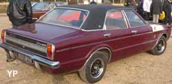 Ford Taunus GXL V6