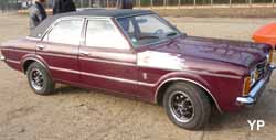 Ford Taunus GXL V6