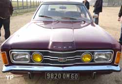 Ford Taunus GXL V6