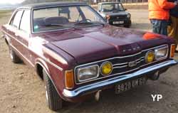 Ford Taunus GXL V6