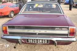 Ford Taunus GXL V6