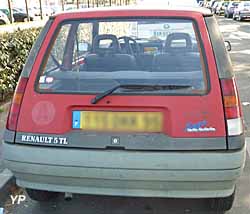Renault Supercinq 3 portes