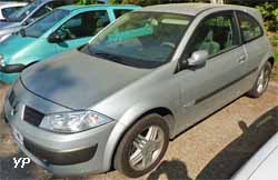 Renault Megane II coupé