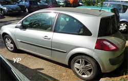 Renault Megane II coupé