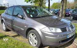 Renault Megane II