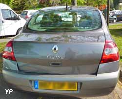 Renault Megane II Classic