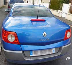 Renault Megane II CC