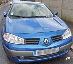 Renault Megane II CC