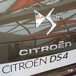 Citroën DS4