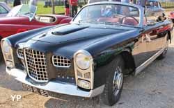 Cabriolet Facel Vega FV1