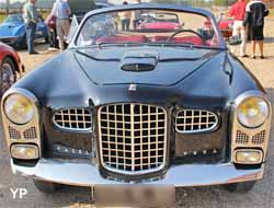 Cabriolet Facel Vega FV1