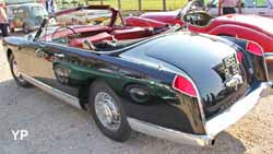 Cabriolet Facel Vega FV1