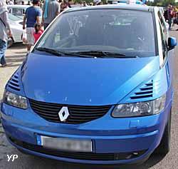 Renault Avantime